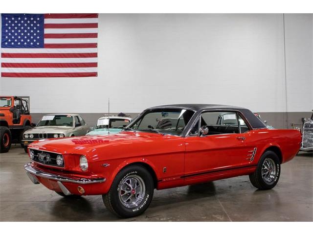 1966 Ford Mustang (CC-1651886) for sale in Kentwood, Michigan