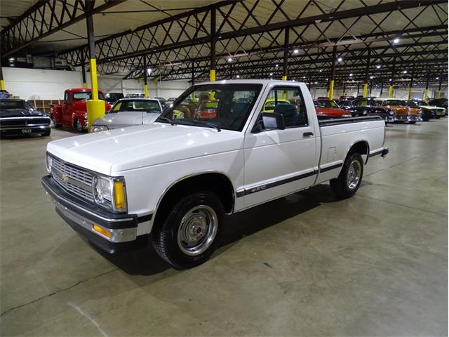 1992 Chevrolet S10 (CC-1651902) for sale in Greensboro, North Carolina