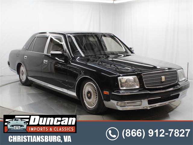 Classic Toyota Century For Sale On ClassicCars.com