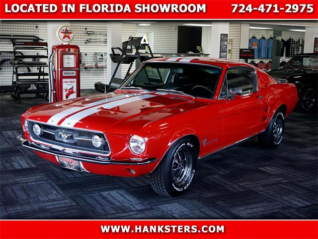 1967 Ford Mustang (CC-1651930) for sale in Homer City, Pennsylvania