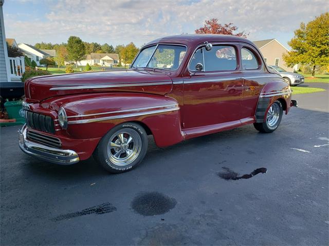 1946 Mercury Coupe (CC-1651936) for sale in Lake Hiawatha, New Jersey