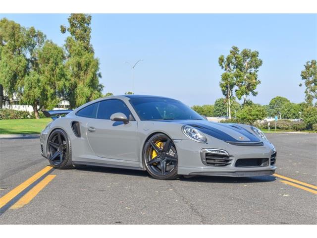 2014 Porsche 911 (CC-1651946) for sale in Costa Mesa, California