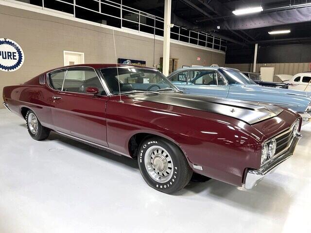 1969 Ford Torino (CC-1651956) for sale in Franklin, Tennessee