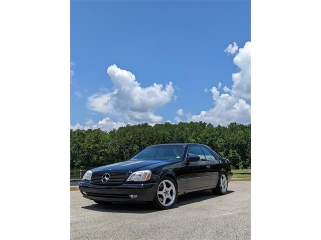 1999 Mercedes-Benz CL500 (CC-1651998) for sale in Peachtree City, Georgia