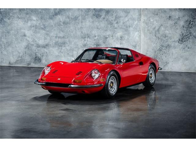 1974 Ferrari 246 GT (CC-1651999) for sale in Houston, Texas