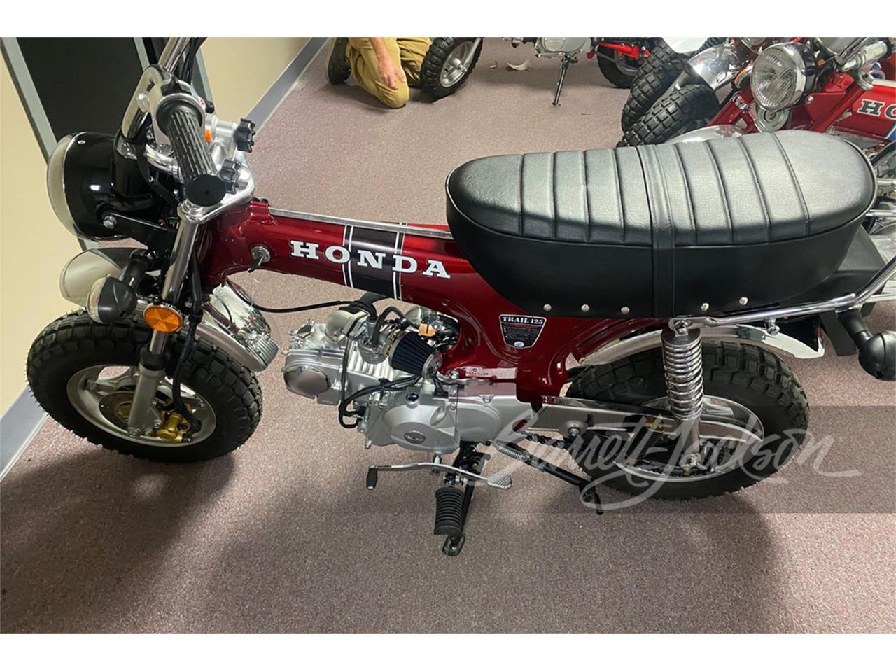 1970 honda motorcycle for sale