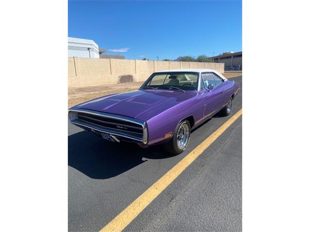 1970 Dodge Charger (CC-1652001) for sale in Scottsdale, Arizona