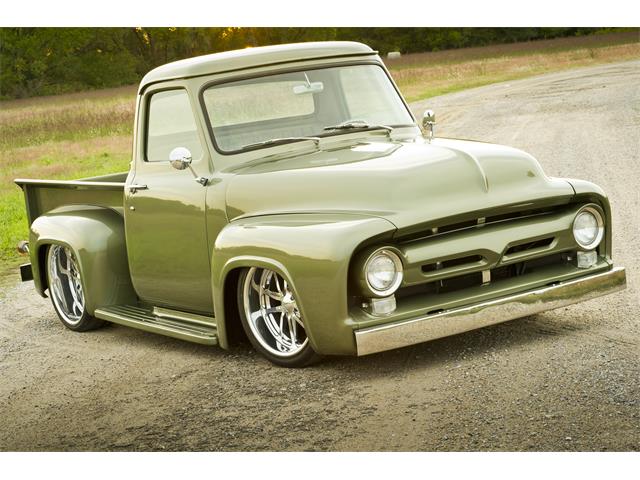 1953 Ford F100 (CC-1652019) for sale in Wichita, Kansas