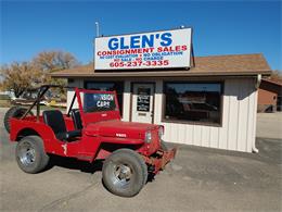 1947 Willys Jeep (CC-1652034) for sale in Watertown, South Dakota