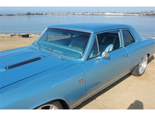 1967 Chevrolet Chevelle (CC-1652035) for sale in SAN DIEGO, California