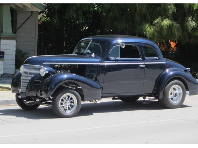 1939 Chevrolet Coupe (CC-1652036) for sale in Palm Springs, California