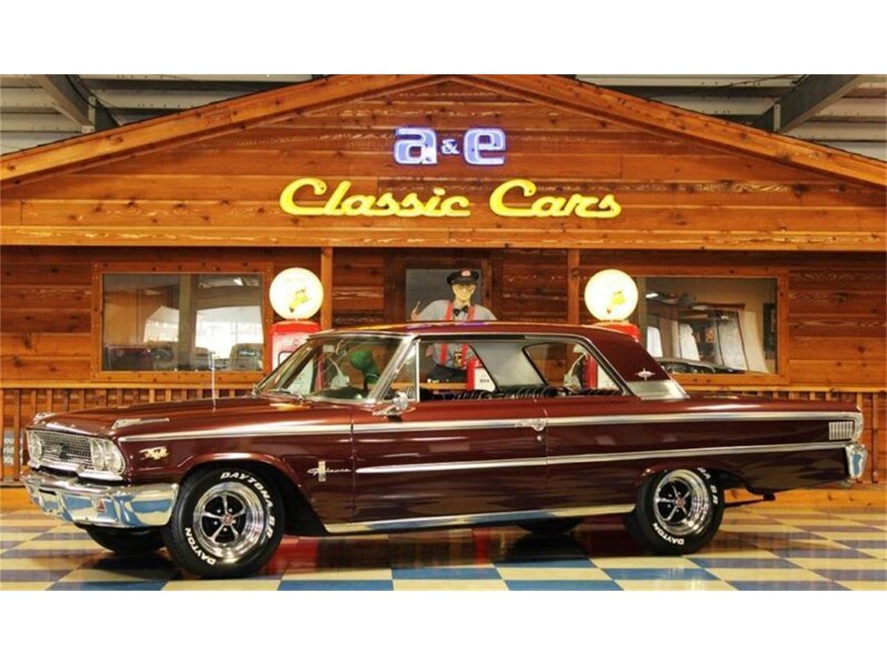 1963 Ford Galaxie for Sale | ClassicCars.com | CC-1652051