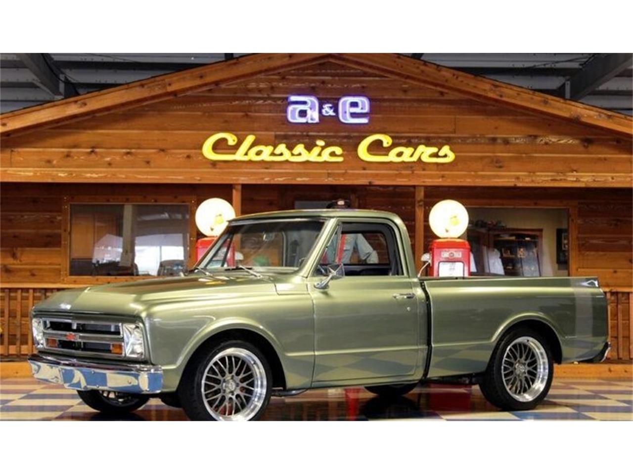 1967 Chevrolet C10 For Sale | ClassicCars.com | CC-1652060