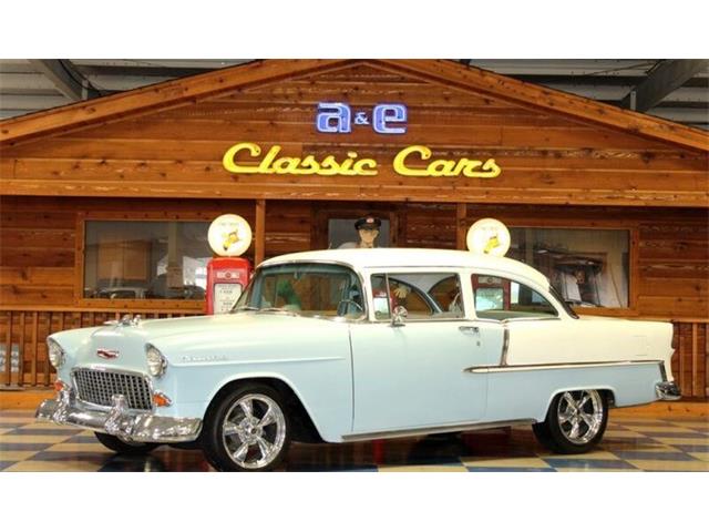 1955 Chevrolet 210 (CC-1652066) for sale in New Braunfels, Texas