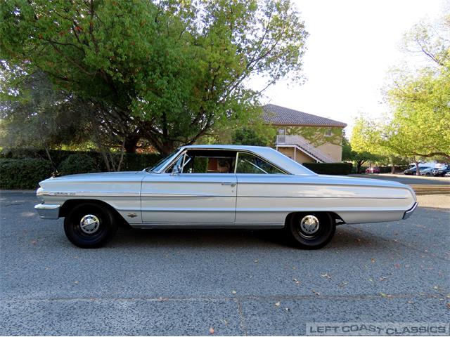 1964 Ford Galaxie 500 (CC-1652078) for sale in Sonoma, California