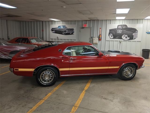 1969 Ford Mustang (CC-1652079) for sale in Midland, Texas