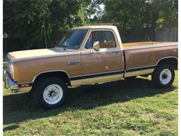 1985 Dodge Ram (CC-1652082) for sale in Shawnee, Oklahoma