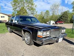 1985 Cadillac Brougham d'Elegance (CC-1650209) for sale in Oakdale, Minnesota