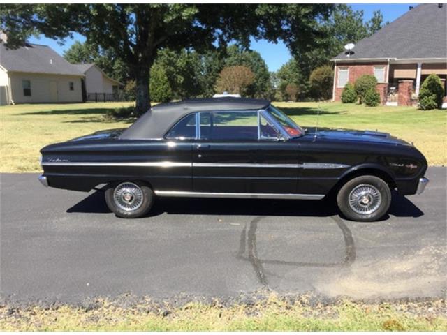 1963 Ford Falcon (CC-1652093) for sale in Shawnee, Oklahoma