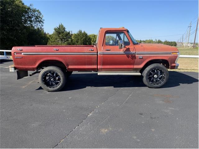 1972 Ford F250 (CC-1652098) for sale in Shawnee, Oklahoma