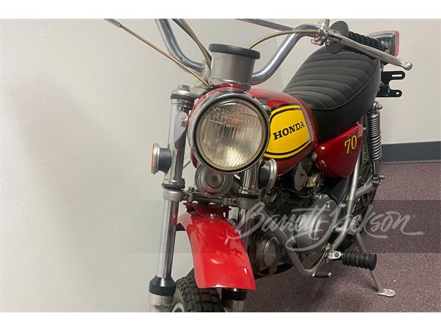 1973 honda motorcycle for sale