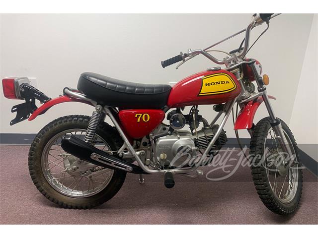 1973 honda motorcycle for sale