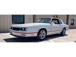 1987 Chevrolet Monte Carlo (CC-1652103) for sale in Shawnee, Oklahoma