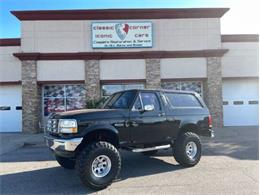 1994 Ford Bronco (CC-1652106) for sale in Shawnee, Oklahoma
