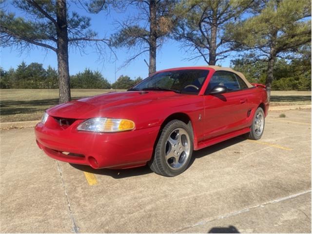 1997 Ford Mustang (CC-1652107) for sale in Shawnee, Oklahoma