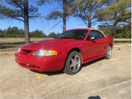 1997 Ford Mustang (CC-1652107) for sale in Shawnee, Oklahoma