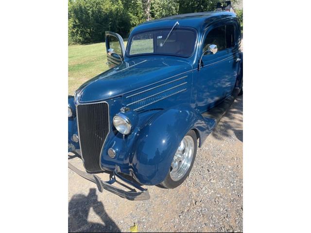 1936 Ford 2-Dr Coupe (CC-1652109) for sale in Shawnee, Oklahoma