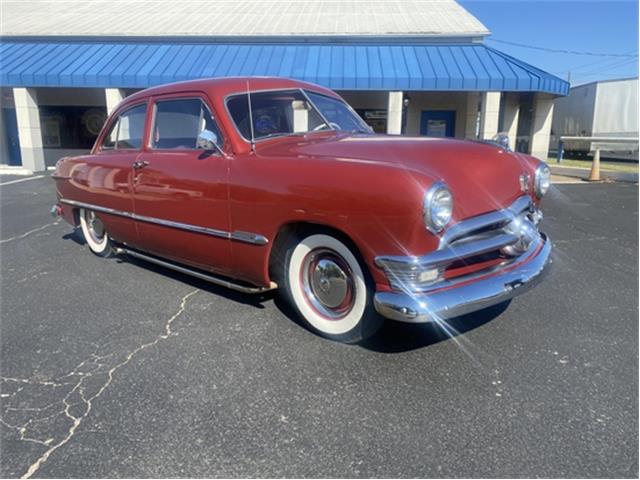 1950 Ford Custom (CC-1652110) for sale in Shawnee, Oklahoma