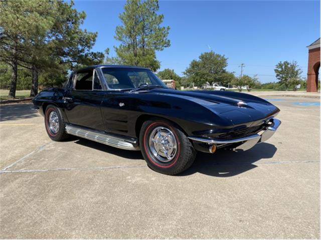 1963 Chevrolet Corvette (CC-1652113) for sale in Shawnee, Oklahoma