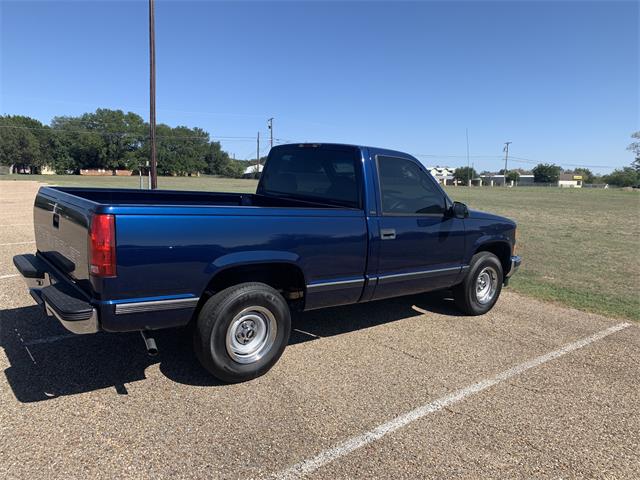 1996 Chevrolet Pickup (CC-1652123) for sale in Waco, Texas
