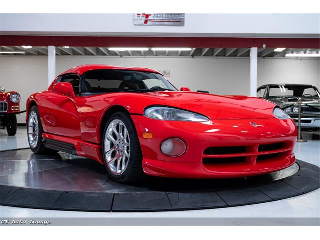 1995 Dodge Viper (CC-1652125) for sale in Rancho Cordova, CA, California