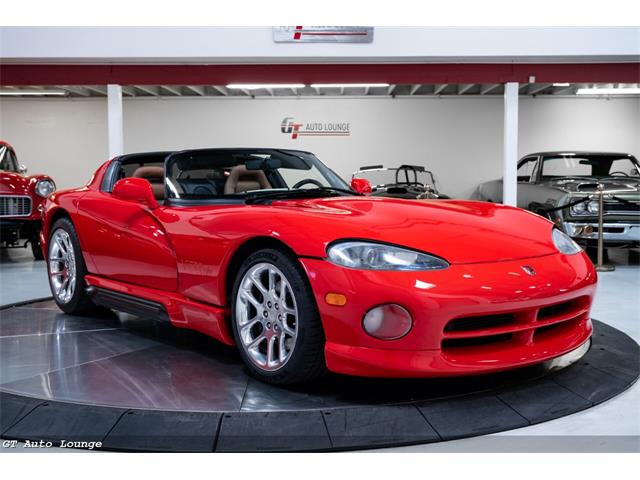 1995 Dodge Viper (CC-1652125) for sale in Rancho Cordova, CA, California