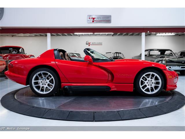 1995 Dodge Viper (CC-1652125) for sale in Rancho Cordova, CA, California
