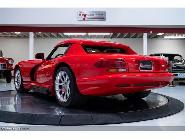 1995 Dodge Viper (CC-1652125) for sale in Rancho Cordova, CA, California