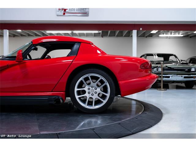 1995 Dodge Viper (CC-1652125) for sale in Rancho Cordova, CA, California