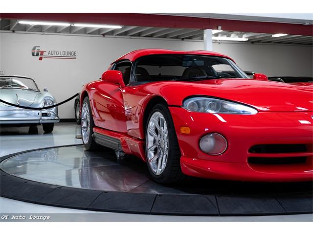 1995 Dodge Viper (CC-1652125) for sale in Rancho Cordova, CA, California