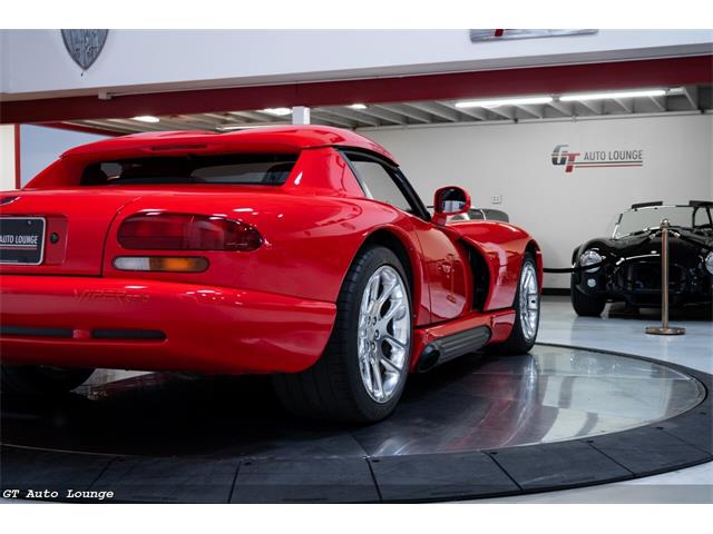 1995 Dodge Viper (CC-1652125) for sale in Rancho Cordova, CA, California