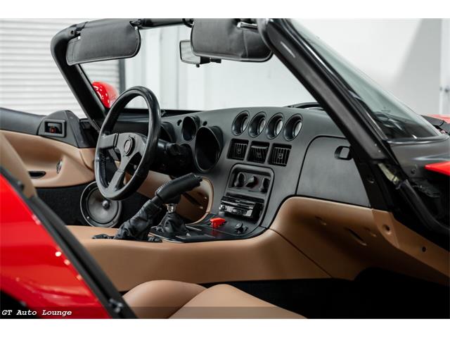 1995 Dodge Viper (CC-1652125) for sale in Rancho Cordova, CA, California