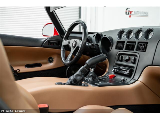 1995 Dodge Viper (CC-1652125) for sale in Rancho Cordova, CA, California