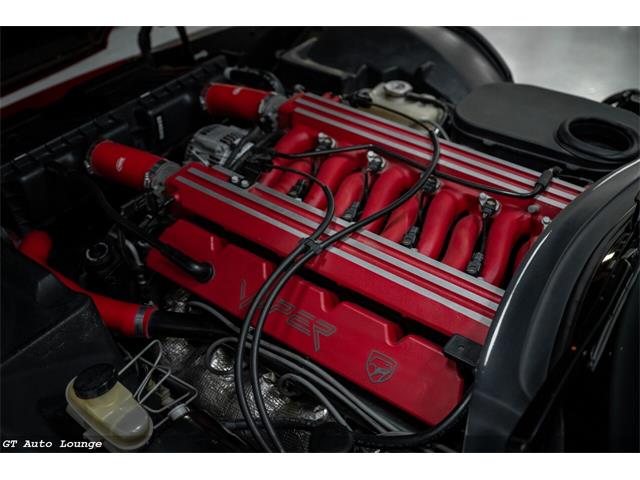 1995 Dodge Viper (CC-1652125) for sale in Rancho Cordova, CA, California