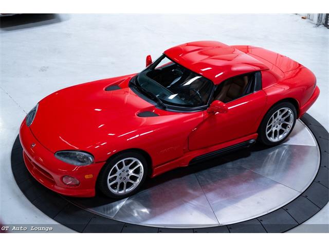 1995 Dodge Viper (CC-1652125) for sale in Rancho Cordova, CA, California