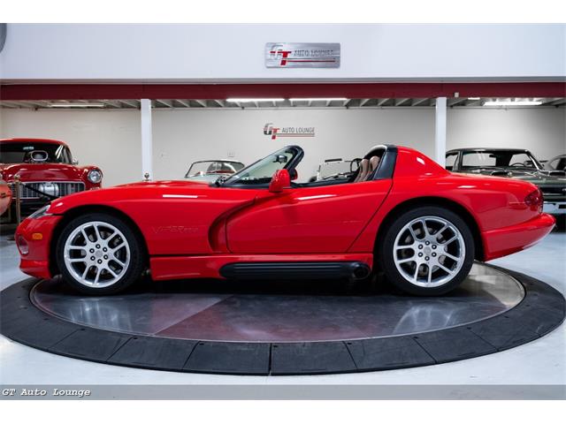 1995 Dodge Viper (CC-1652125) for sale in Rancho Cordova, CA, California
