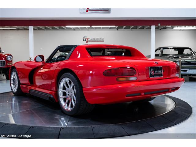 1995 Dodge Viper (CC-1652125) for sale in Rancho Cordova, CA, California