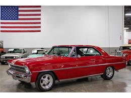 1967 Chevrolet Nova (CC-1652140) for sale in Kentwood, Michigan