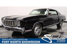 1972 Chevrolet Monte Carlo (CC-1652141) for sale in Ft Worth, Texas