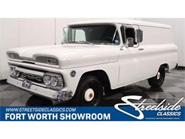 1961 GMC Panel Truck (CC-1652144) for sale in Ft Worth, Texas